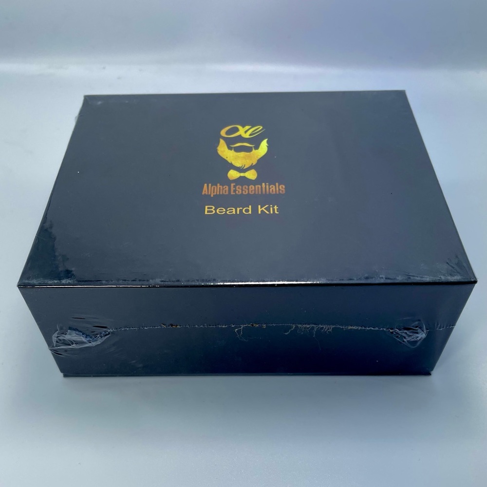 Alpha essential Beard Kit